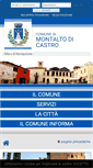 Mobile Screenshot of comune.montaltodicastro.vt.it